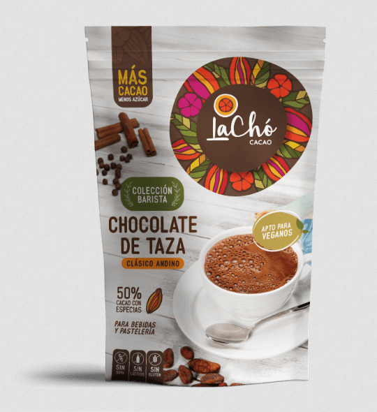 Chocolate de Taza 200gr