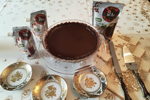 Tarta de Chocolate LaChó