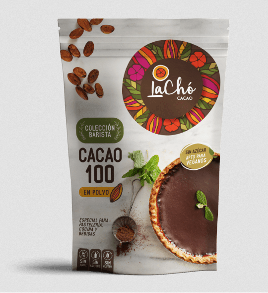 Cacao 100 1000gr